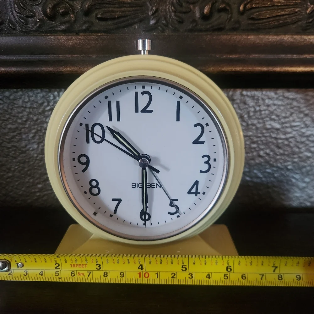 Big Ben vintage antique